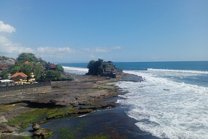 Tanah Lot and Uluwatu Temple Private Guided Tour - Padang Padang Beach: a short escape with calm-wave vibes
