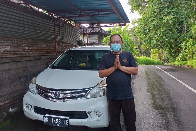 Tanah Lot and Uluwatu Temple Private Guided Tour - Price and logistics: what you’re paying for at $33.88 per person