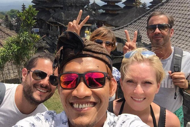 Tanah Lot and Uluwatu Temple Private Guided Tour - Tanah Lot Temple: ocean views over volcanic rock and temple gardens