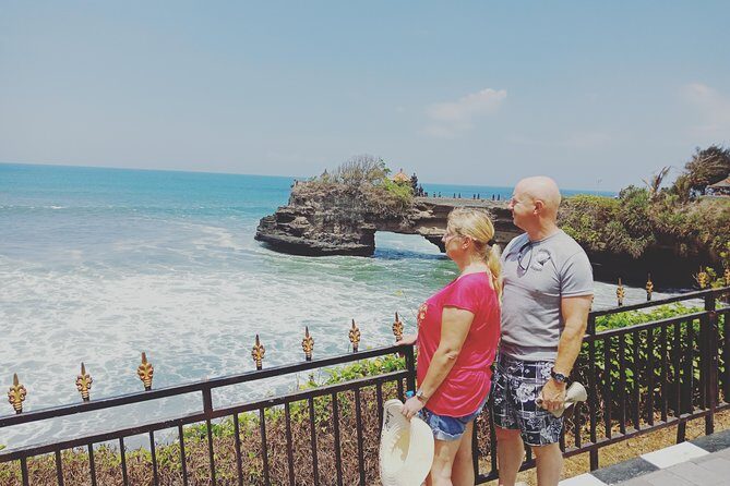 Tanah Lot and Uluwatu Temple - Stunning Ocean View with Sunset - Garuda Wisnu Kencana Cultural Park: Big Sights in One Place