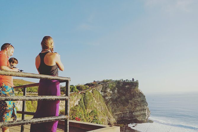 Tanah Lot and Uluwatu Temple - Stunning Ocean View with Sunset - Jimbaran Beach Seafood: The Sunset Dinner Moment