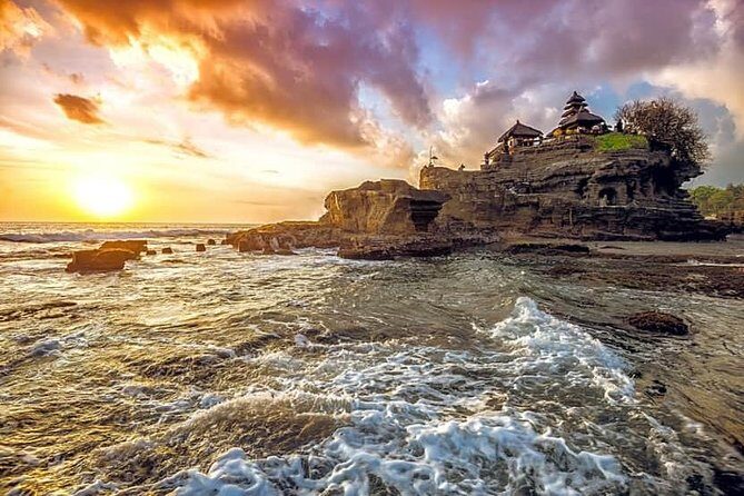 Tanah Lot Bali Temple Sunset Small Group Tour – Half Day - Tanah Lot at sunset: why this tour is more than a photo stop