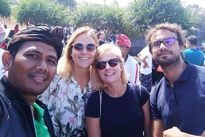 Tanah Lot Bali Temple Sunset Small Group Tour – Half Day - Your guide matters: when Agus and Santik set the tone