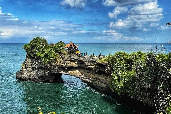 Tanah Lot, Jatiluwih Rice Terrace and Waterfall Day Tour - Key highlights to look forward to