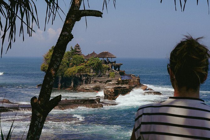 Tanah Lot, Jatiluwih Rice Terrace and Waterfall Day Tour - The big idea: a private Ubud circuit with real time at the sights