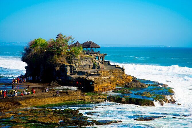 Tanah Lot, Jatiluwih Rice Terrace and Waterfall Day Tour - Jatiluwih Rice Terrace (UNESCO): how to make the hour count