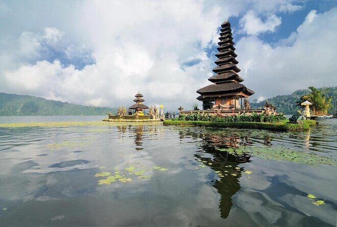 Tanah Lot - Jatiluwih (UNESCO) - Beratan lake -Hidden hill (Wanagiri)-FREE WI-FI - Key highlights you’ll feel on the day
