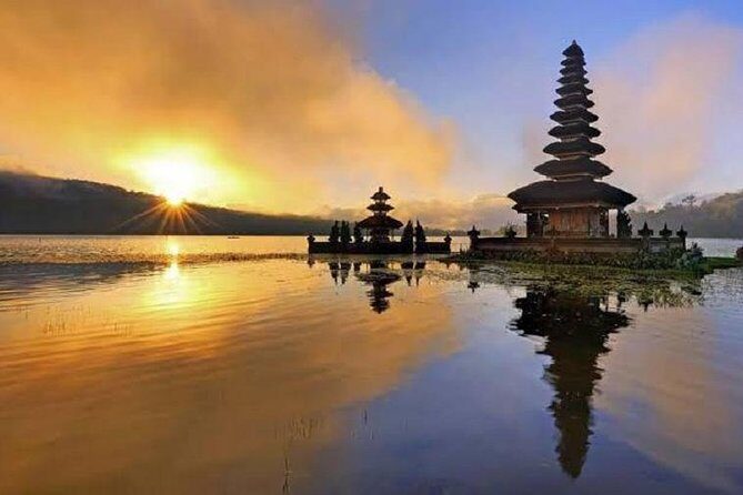 Tanah Lot - Jatiluwih (UNESCO) - Beratan lake -Hidden hill (Wanagiri)-FREE WI-FI - Stop 2: Jatiluwih Green Land UNESCO rice terraces (and why guide time matters)
