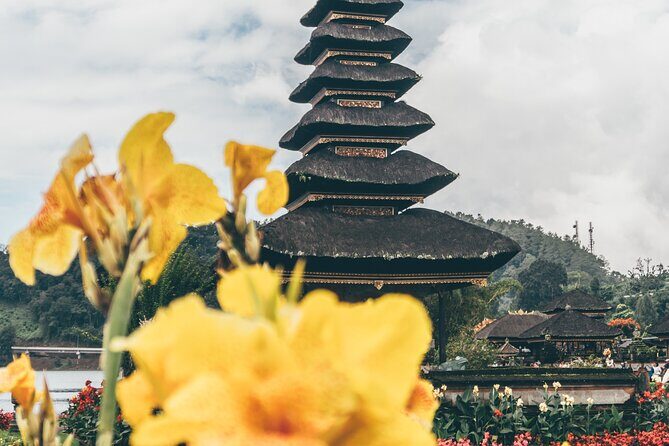 Tanah Lot - Jatiluwih (UNESCO) - Beratan lake -Hidden hill (Wanagiri)-FREE WI-FI - Taman Ayun Temple: royal ancestral worship in a quieter setting