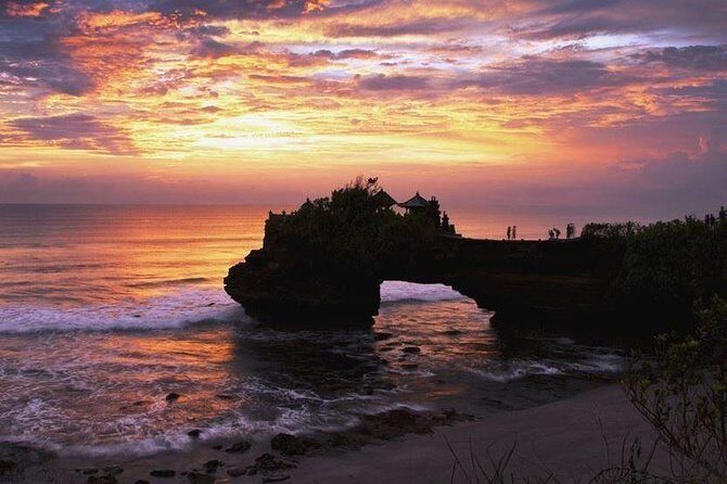 Tanah Lot Sunset and Monkey Forest Tour. - Tanah Lot Temple at Sunset: The Real Reason You Came