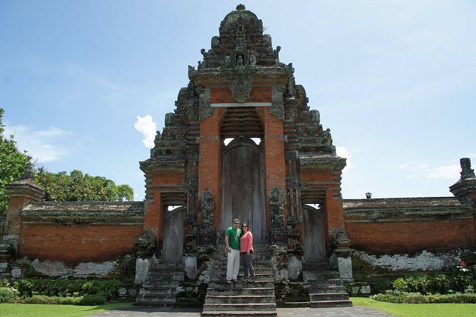 Tanah Lot Sunset and Monkey Forest Tour. - Taman Ayun Temple: A Royal-Temple Start in Mengwi