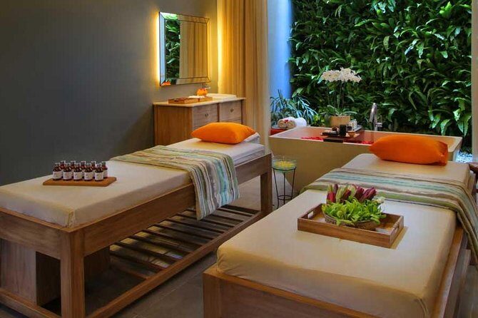 Tanah Lot Sunset and Spa Tour from Bali - Key highlights to know before you go