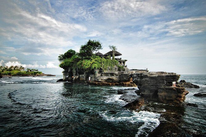 Tanah Lot Sunset and Spa Tour from Bali - The spa upgrade: how the Package B treatment changes the whole evening
