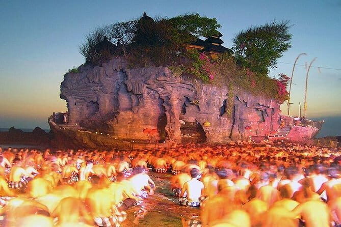 Tanah Lot Sunset Tour with Kecak Show and Dinner - Why the 4:00 pm start time matters