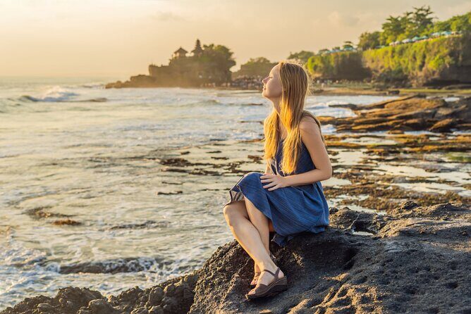 Tanah Lot Temple - Half Day Tour - All Inclusive - Private car comfort, Wi‑Fi, and real guide value
