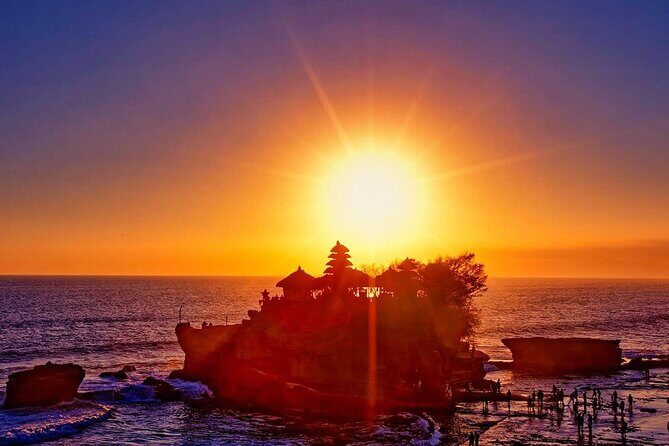 Tanah Lot Temple - Half Day Tour - All Inclusive - Price and value: what USD 43 buys you in real life