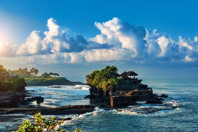 Tanah Lot Temple - Half Day Tour - All Inclusive - Taman Ayun Temple: the beautiful-garden approach to Bali worship