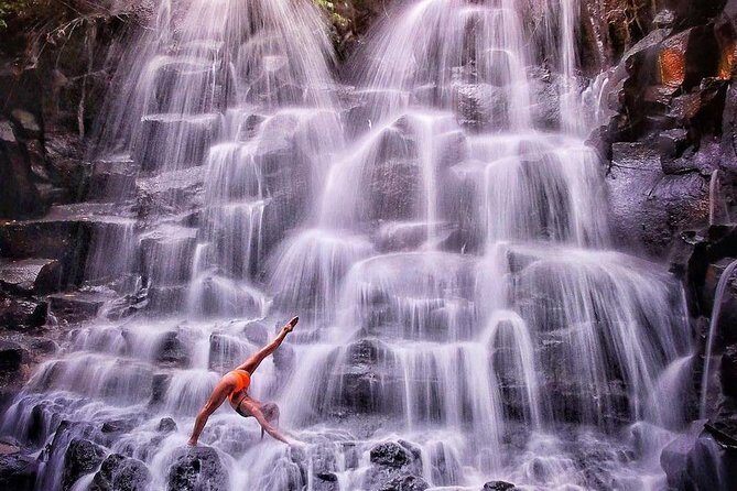 Tanah Lot Temple, Waterfall & Ubud Tour (Private & All-Inclusive) - Sacred Monkey Forest Sanctuary: classic Ubud energy, guided timing
