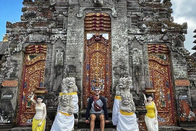 Tanah Lot - Ulun Danu Beratan Temple - Scenic Countryside Tour - Why this countryside route works so well from Ubud