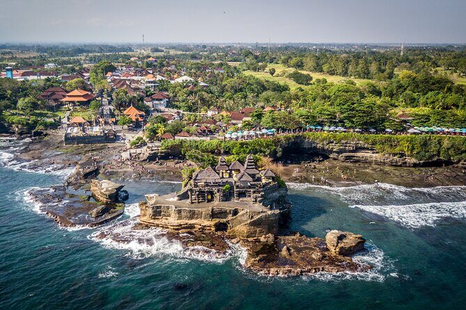 Tanah Lot & UNESCO Heritage Small Group Tour - Key highlights to know before you go