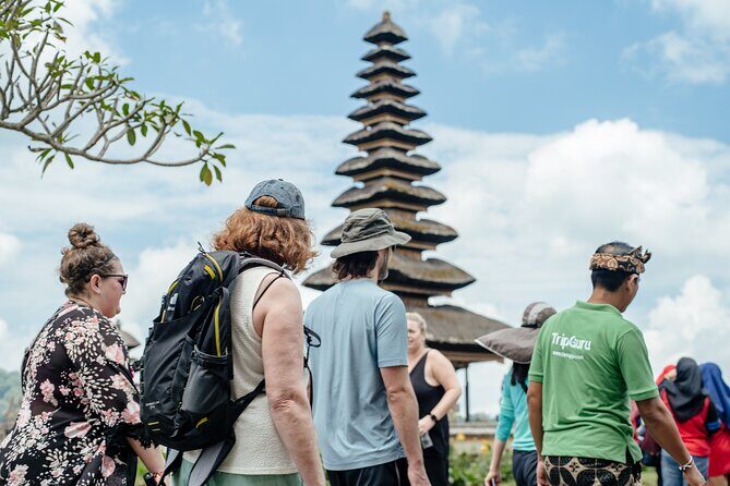 Tanah Lot & UNESCO Heritage Small Group Tour - A One-Day Bali Sweep: Why This Route Works