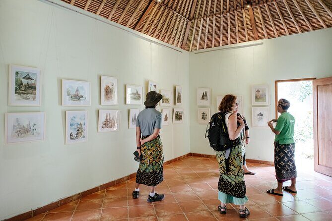 Tanah Lot & UNESCO Heritage Small Group Tour - Dress Code and Entrance Fees: Two Common Day-Plan Saboteurs