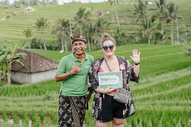 Tanah Lot & UNESCO Heritage Small Group Tour - Pura Taman Ayun: The Royal Water Temple You’ll Want to Look Up At