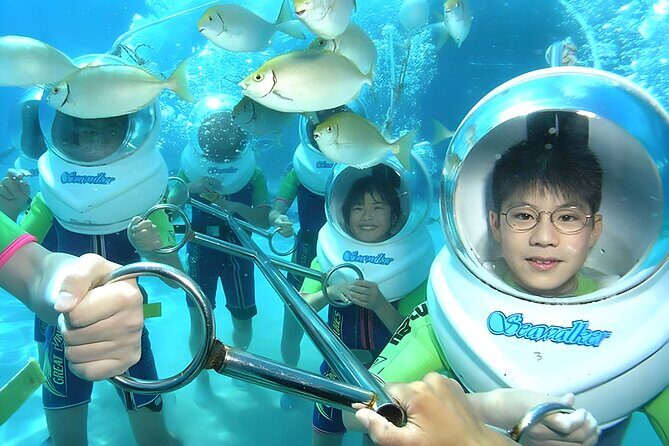 Tanjung Benoa Water Sports: All Inclusive Bali Activities - Snorkeling and Glass-Bottom Options: For When You Want Slower Water Time