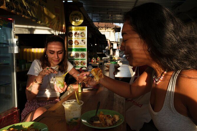Taste & Explore Bali: Denpasar Street Food & Historic Sites - NADHI Heritage Coffee: Hot or Iced, Then You’re Done