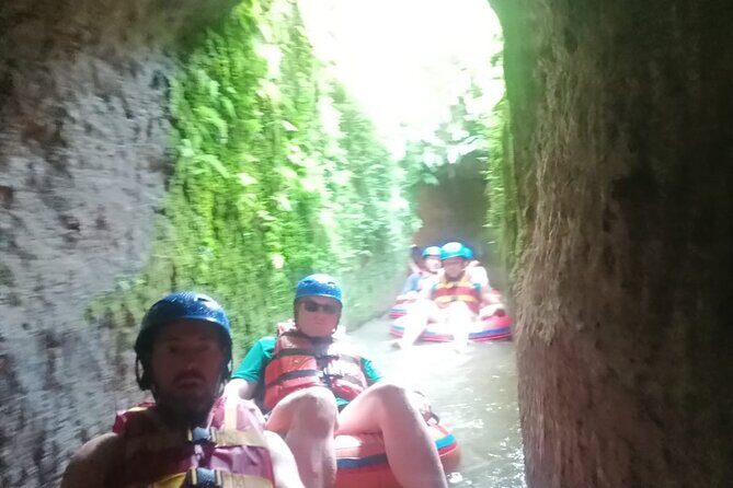 Tegallalang cave tubing - Tegallalang Cave Tubing in Ubud: what the 4-hour day feels like