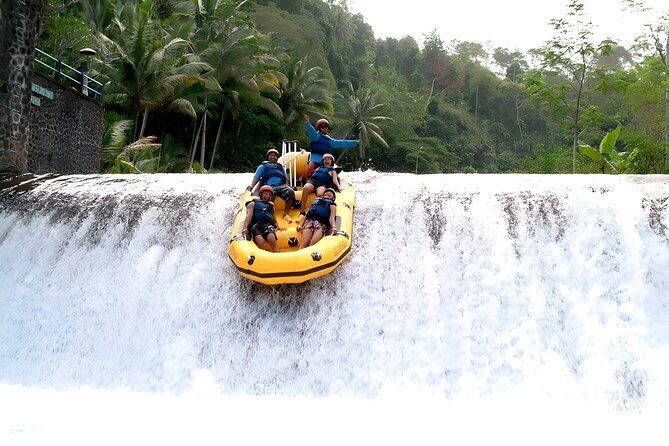 Telaga Waja Rafting and Bali ATV Ride Packages - Stop 1: Bali Pertiwi Adventure and the “Get Ready” Phase