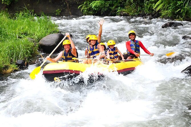 Telaga Waja Rafting and Bali ATV Ride Packages - Photographer and the Photos/Video Add-On