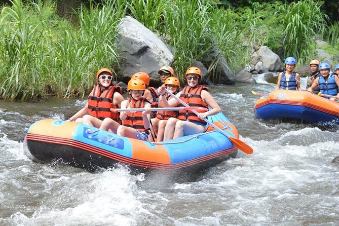 Telaga Waja Rafting (Include Lunch & Return Transportation) - Telaga Waja’s 18 km run: why this rafting feels like more than a quick splash
