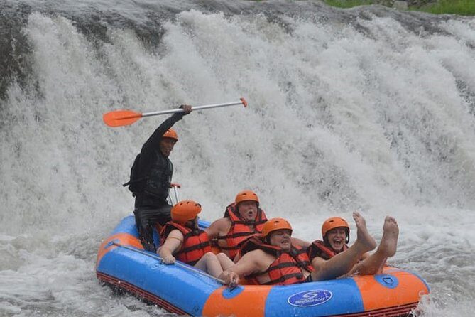 Telaga Waja Rafting (Include Lunch & Return Transportation) - The safety and gear that actually matter on the water