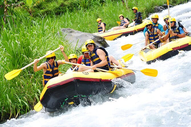 Telaga Waja River Rafting and Bali ATV Ride Packages - Key Highlights You’ll Actually Feel
