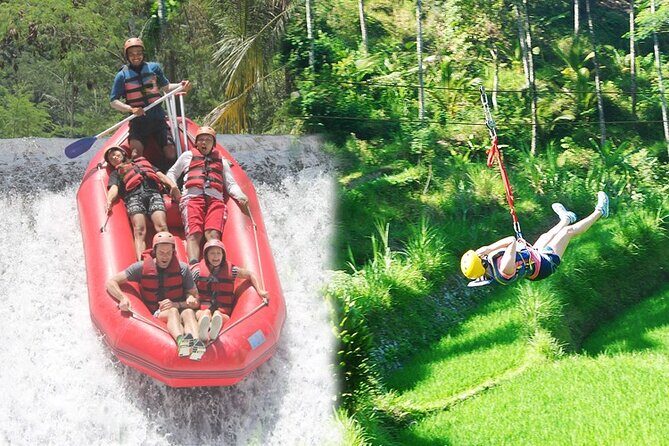 Telaga Waja River Rafting Bali & Zipline (Less Stairs) - Safety and guides: why instruction matters on II–III rapids
