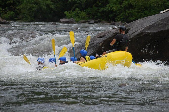 Telaga Waja River White-Water Rafting with Buffet Lunch - Price and Value: Is $51.29 a Fair Deal?