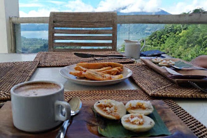 The Amora Bali Kintamani Resto with Mount Batur View - Service and ambience: warm staff, not stuffy dining