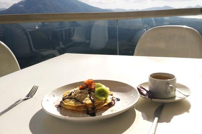 The Amora Bali Kintamani Resto with Mount Batur View - Price and value: how $12 compares to what you get