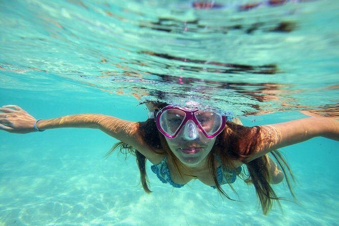 The Best 2-point Snorkeling in Padangbai: Blue lagoon and Tanjung jepun - Lunch at 11:00am, plus a real break afterward