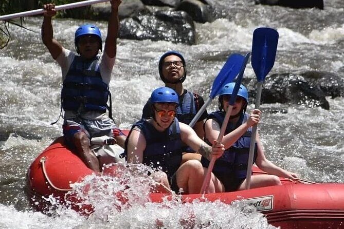The Best Ayung River Rafting Adventure in Ubud - Ayung River Rafting Around Ubud: What Makes This Run Special