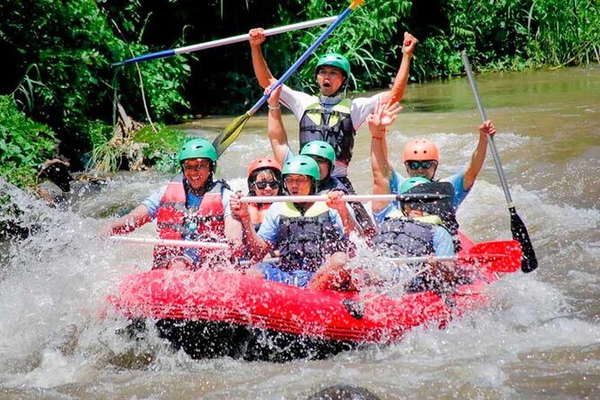 The Best Ayung River White Water Rafting Ubud - Safety briefing that actually helps on the water