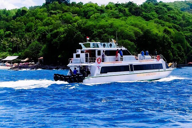 The Best Fast Boat Transfer: Bali - Lombok - Gili Trawangan - Fast boats that cut Bali-to-Gilis travel time