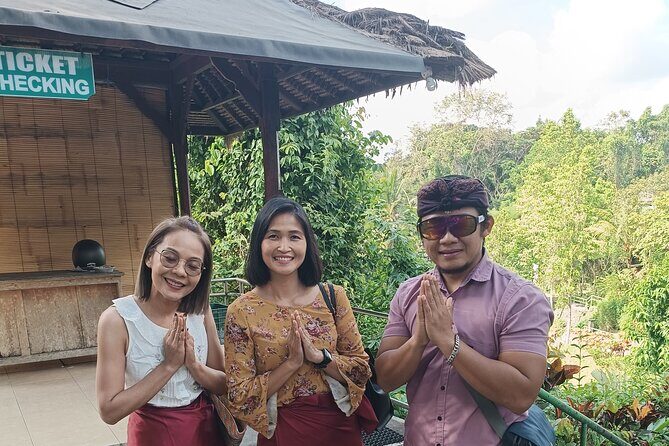 The Best Highlight Ubud Tour - Key highlights you’ll feel from the start