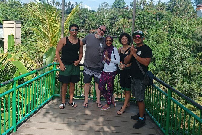 The Best Highlight Ubud Tour - How the customizable Ubud Highlight route fits your day