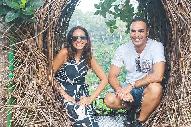 The Best Highlight Ubud Tour - Stop 5: Tirta Empul Temple and the holy spring purification