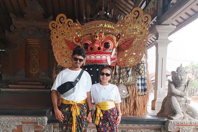 The Best Highlight Ubud Tour - Stop 6: Sacred Monkey Forest Sanctuary at the heart of Ubud