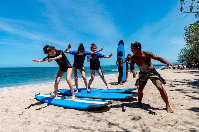 The best surf lessons in Kuta - Kuta wave conditions and how tides can change your experience