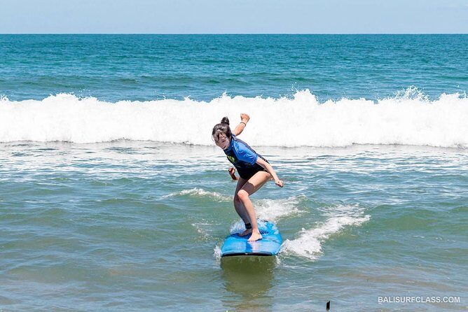 The best surf lessons in Kuta - Who this lesson is best for (and who might want to consider something else)