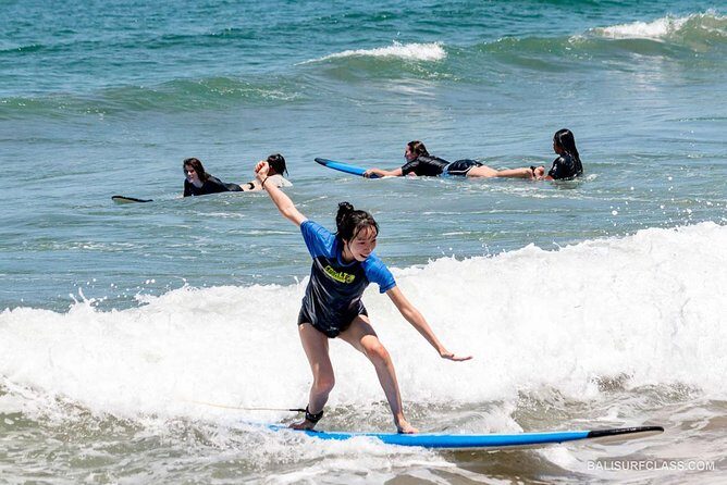 The best surf lessons in Kuta - Value: is $25 per person a fair deal?